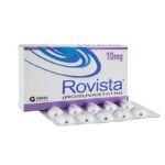 ROVISTA 10MG TAB 10