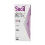 SEDIL SYRUP 120ML