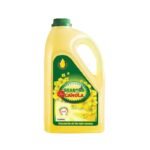 SEASONS CANOLA OIL BOTTLE-3L