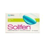 SOLIFEN 5MG TAB 10