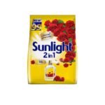 SUNGLIGHT 2IN1 ROSE FRESH-365G