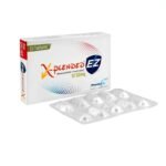 X PLENDED EZ 5/10MG TAB 10s