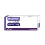 TENORMIN 50MG TAB 21s