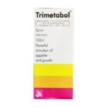 TRIMETABOL 150ML SYP