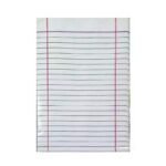 URDU PAPER SHEETS (pack)