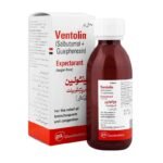 VENTOLIN EXP 120ML