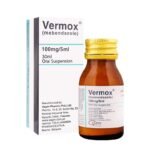 VERMOX 30ML SUSP