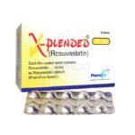 X PLENDED 10MG TAB 10s