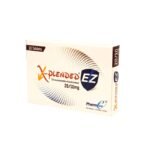 X PLENDED EZ 20/10MG TAB 10s