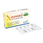 X PLENDED 20MG TAB 10s