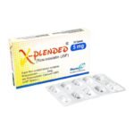 X PLENDED 5MG TAB 10s