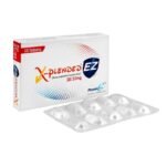 X PLENDED EZ 10/10MG TAB 10s