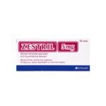 ZESTRIL 5MG TAB 28s