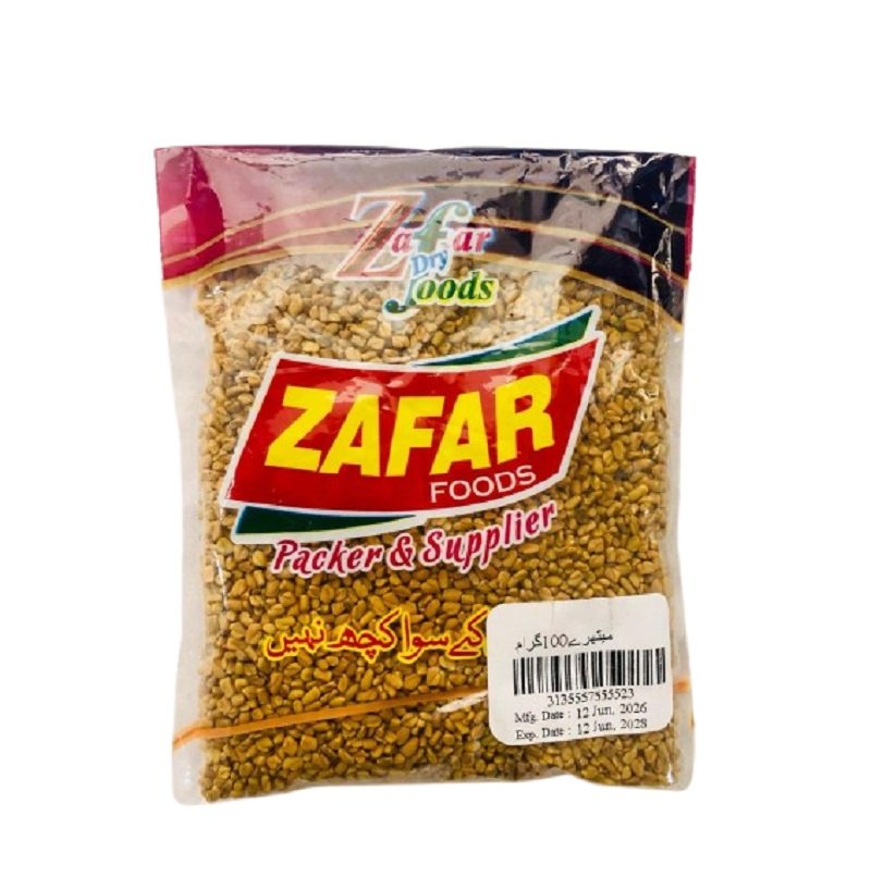 Zafar 52 ZAFAR FOOD MAITRI-100G - Image 1
