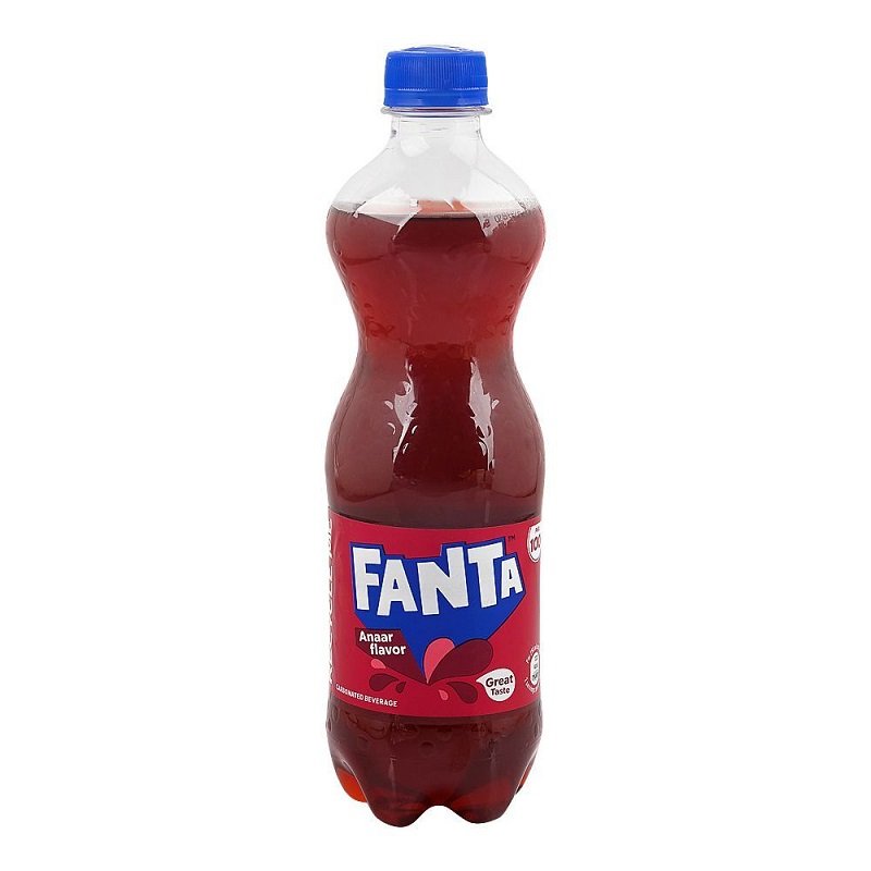 anaar fanta FANTA ANNAR FLAVOR-500ML - Image 1