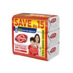 LIFEBUOY TOTAL P/TRIO PACK 3*125G