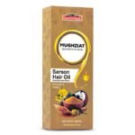 SAEED GHANI MUGHAZIAT SARSON HAIR OIL-140ML
