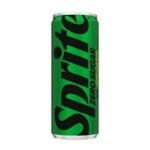 SPRITE ZERO CAN-250ML