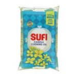 SUFI CANOLA COOKING OIL POUCH-1L