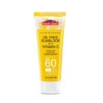 SAEED GHANI OIL-FREE SUNBLOCK VITAMIN C-60ML