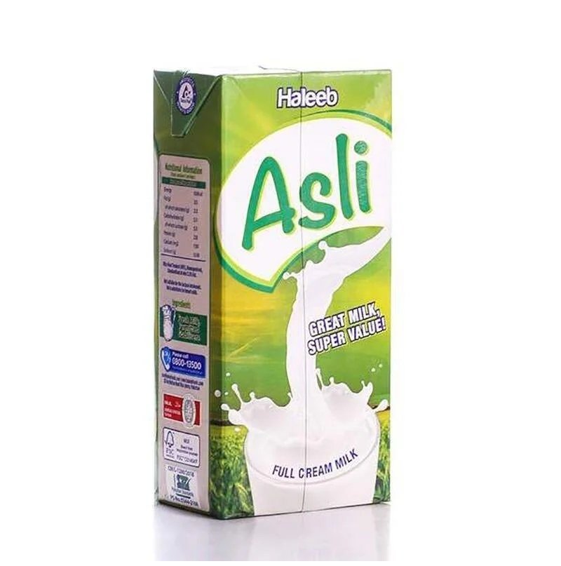 ASLI MILK-1L ASLI MILK-1L - Image 1