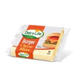 DL BURGER CHEESE 10 SLICES