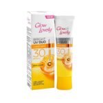 GLOW&LOVELY BRIGHT UV DOU SPF30-25G