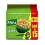 KNORR CHICKEN  4PACK-180G