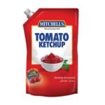 MITCHELLS TOMATO KETCHUP-500G