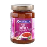 MITCHELLS PLUM CHUTNEY-420G
