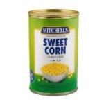 MITCHELLS SWEET CORN-450G