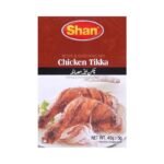 SHAN CHICKEN TIKKA MASALA-45G
