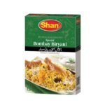 SHAN SPECIAL BOMBAY BIRYANI MASALA-60G