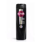 SUNSILK BLACK SHINE SHAMPOO-360ML