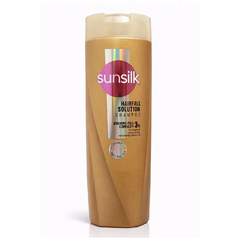 SUNSILK HAIRFALL SOLUTION SHAMPOO-370ML SUNSILK HAIRFALL SOLUTION SHAMPOO-370ML - Image 1