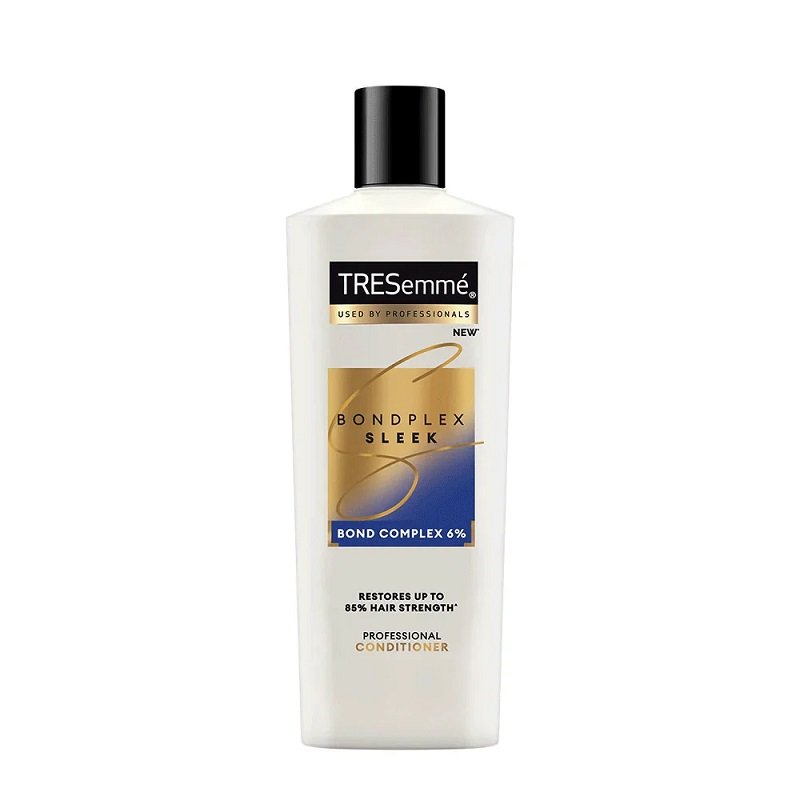 TRESEMME BONDPLEX SLEEK CONDITIONER-160ML TRESEMME BONDPLEX SLEEK CONDITIONER-160ML - Image 1