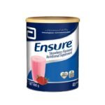 ABBOTT ENSURE STRAWBERRY FLAVOURED-400G