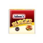 ADAMS BURGER CHEESE SLICE-200G