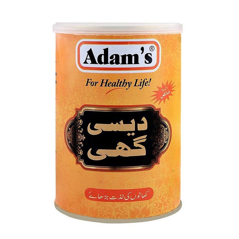ADAMS DESI GHEE-1KG ADAMS DESI GHEE-1KG - Image 1