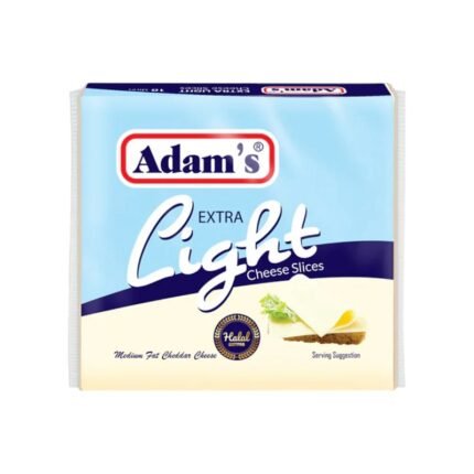 ADAMS EXTRA LIGHT 10 SLICE