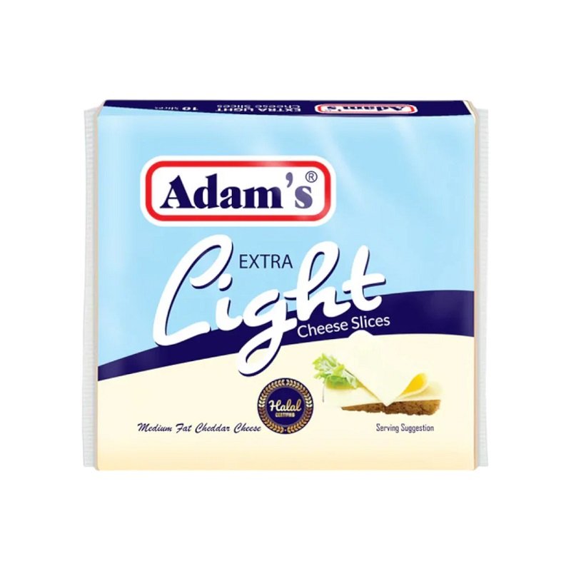 ADAMS EXTRA LIGHT 10 SLICE ADAMS EXTRA LIGHT 10 SLICE - Image 1
