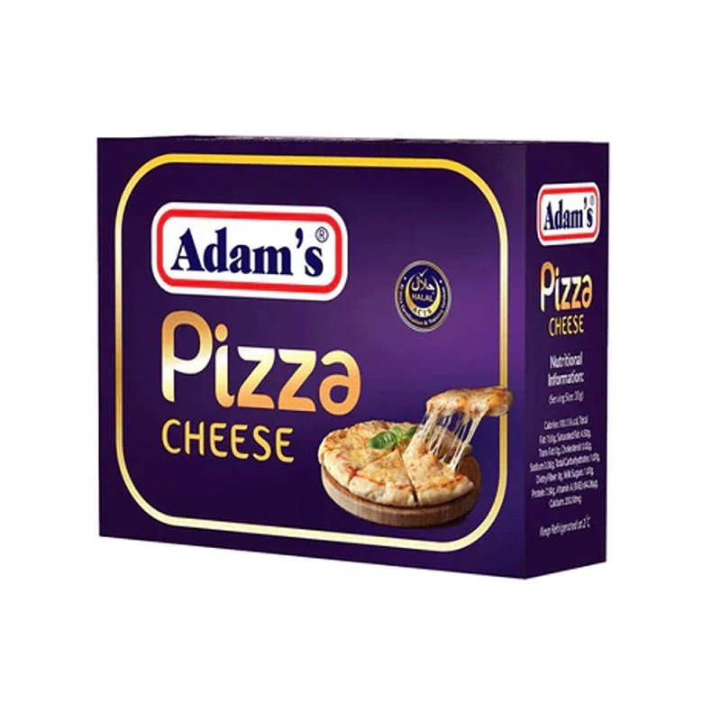 ADAMS PIZZA CHEESE-200G ADAMS PIZZA CHEESE-200G - Image 1