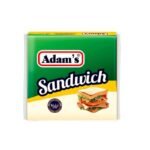 ADAMS SANDWICH CHEESE SLICES 10