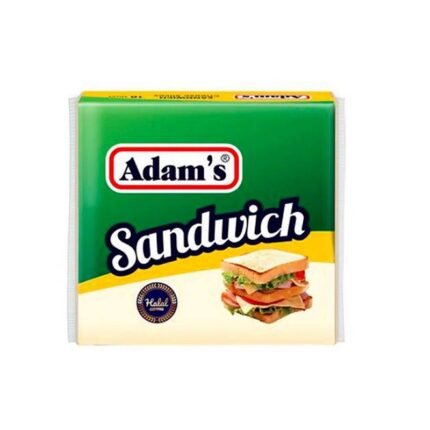 ADAMS SANDWICH CHEESE SLICES 10
