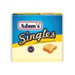 ADAMS SINGLES CHEDDAR CHEESE-200G