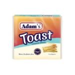 ADAMS TOAST CHEESE SLICES 10