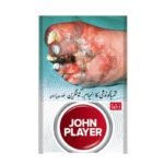 JOHN PLAYER CIGARETTE