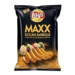 LAYS MAX SMOKY BBQ-56G