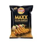 LAYS MAX SMOKY BBQ-36G