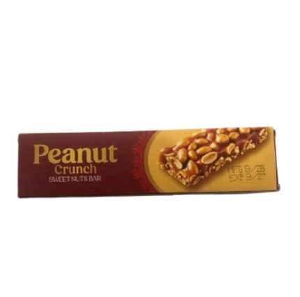 ROYAL PEANUT CRUNCH S/N/BAR